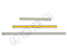 Article dispensing lamp series
