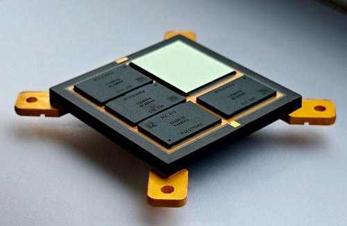 High-performance AI Board