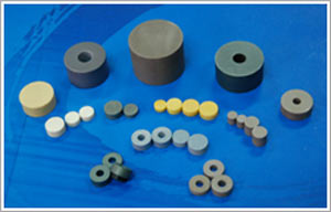 Microwave Dielectric Ceramics【TE01δ Model Microwave Dielectric Resonator DR】