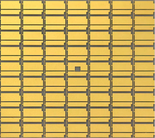 Heat sink【aluminum nitride heat sink】